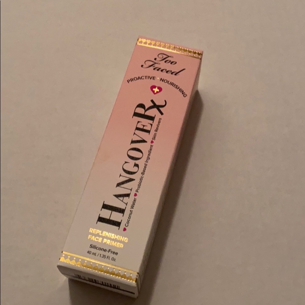 Too-faced HangoveRx Replenishing Face Primer